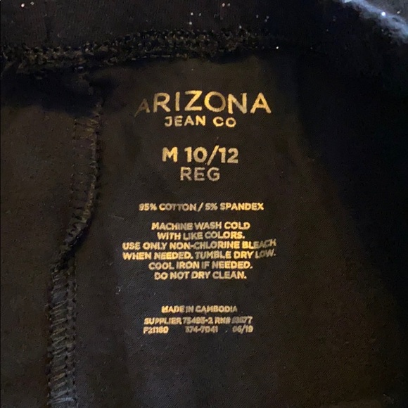 Girls leggings - Picture 2 of 2